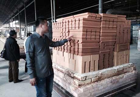 Rongsheng Provides Refractory Materials For India Customer