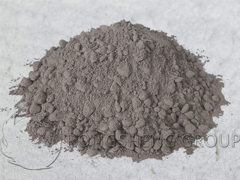 RS High Quality Plastic Refractory