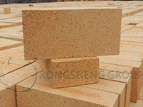 Rongsheng Fireclay Refractory Bricks Manufacturer