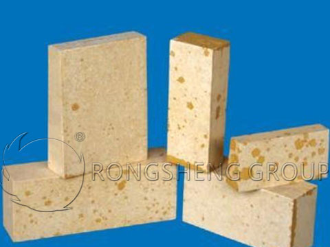 Silica Bricks for the Glass Kiln