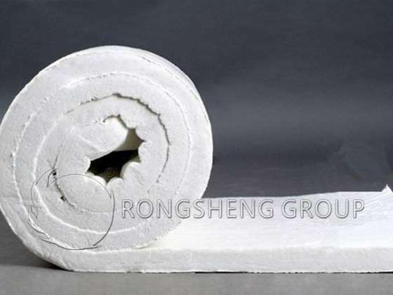 Ceramic Fiber Insulation Materials High Tensile Strength Furnace Door  Lining Blanket - China Insulation Blanket, Thermal Insulation Blanket