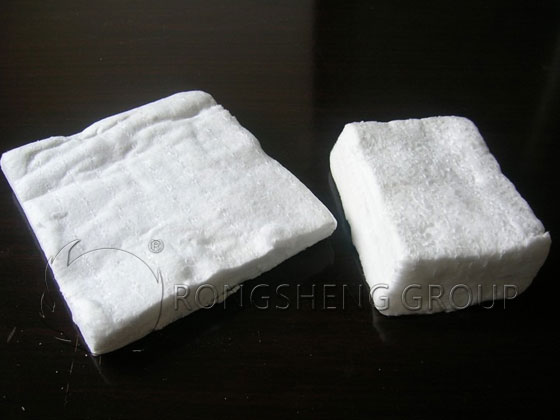 Ceramic Fiber Blanket with Zirconium