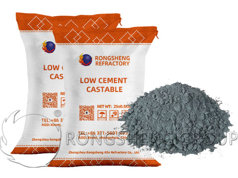 Rongsheng Low Cement Castable