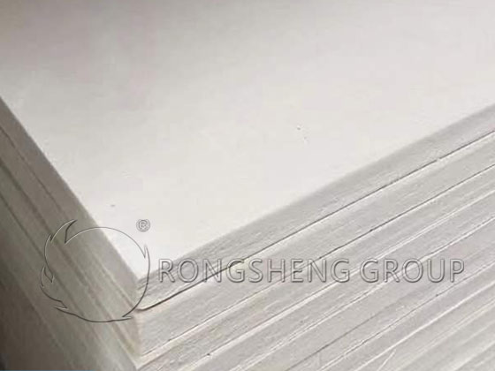 RS High-Quality Ceramic Fiber Insulation Board