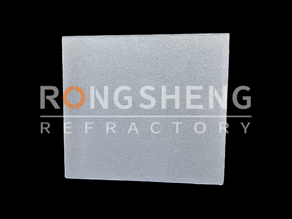 Inorganic Thermal Insulating Boards in RS Factory