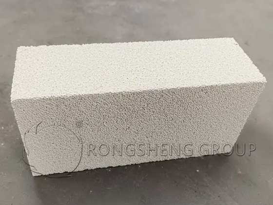 Lightweight Mullite Insulation Bricks for Sale