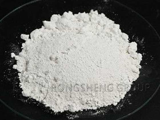 Zirconium Silicate (ZrSiO₄) 63-65%