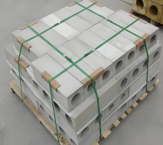 Rongsheng High-Alumina Mullite Bricks