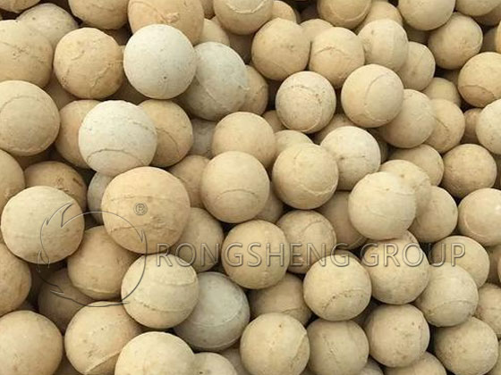 High Alumina Refractory Balls