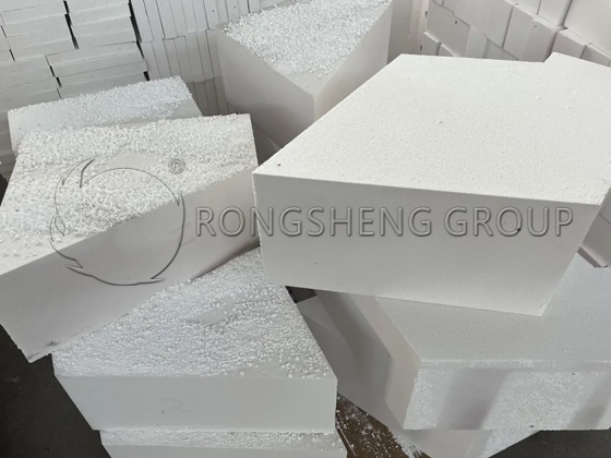 RS High-Purity Alumina Bubble Brick