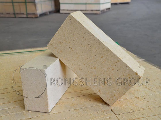 Grade-I High Alumina Brick
