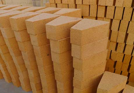 acid-resistant proof refractory fire bricks