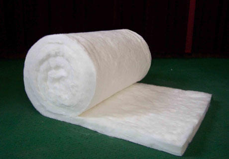 Factory Sale Fireproof Ceramic Fiber Insulation Blanket - China