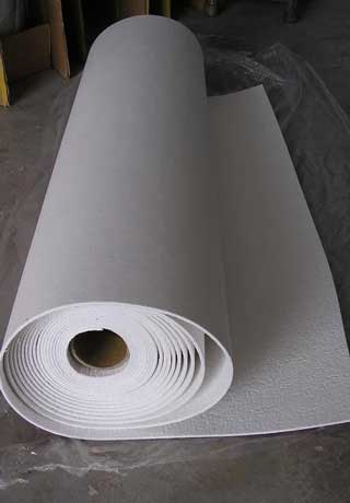 Cheap Ceramic Fiber Paper For Sale in Rongsheng Kiln Refractory Supplier