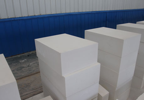 Cheap Corundum Bricks For Sale in Rongsheng Kiln Refractory Material Manufacturer