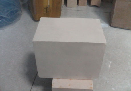 Cheap Corundum Refractory Brick For Sale in Rongsheng Kiln Refractory Material Manufacture
