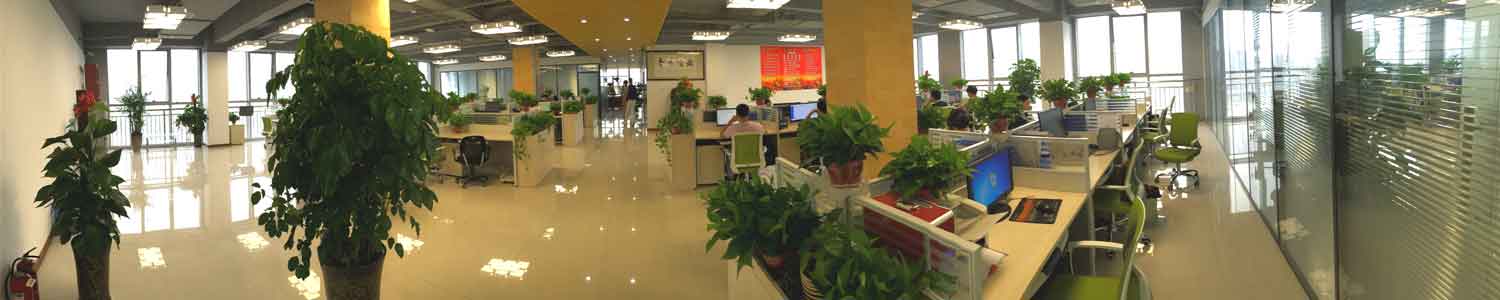 Rongsheng Refractory Company Full View