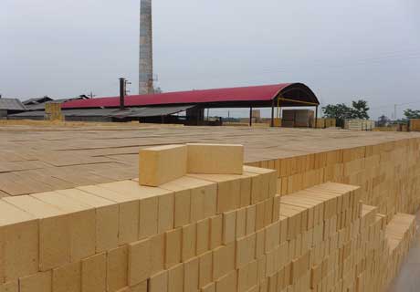 Cheap High Alumina Bricks For Sale in Rongsheng Kiln Refractory Material Supplier