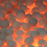 Cheap High Alumina Ceramic Balls For Sale in Rongsheng Kiln Refractory Manufacturer