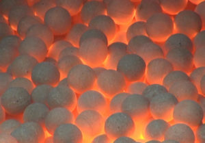 Cheap High Alumina Ceramic Balls For Sale in Rongsheng Kiln Refractory Manufacturer
