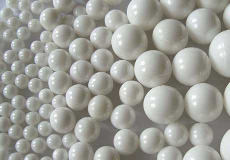 Cheap High Purity Alumina Balls For Sale in Rongsheng Kiln Refractory Manufacture