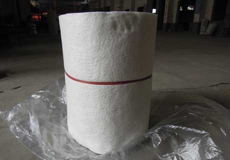 Cheap Refractory Ceramic Fiber Blanket For Sale in Rongsheng Kiln Refractory Manufacture