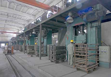 Rongsheng Refractory, A Professional Refractory Manufacvture