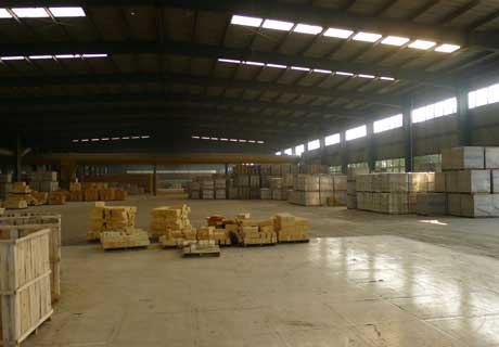 Rongsheng Fatory Manufactures All Kinds Of Refractory Materials