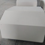 Fused Cast AZS Brick With High Intensity For Sale