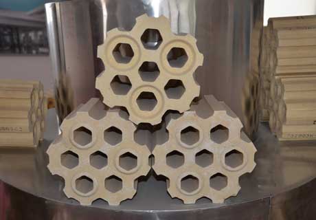 Cheap Refractory Checker Bricks For Sale In Rongsheng Refractory Supplier