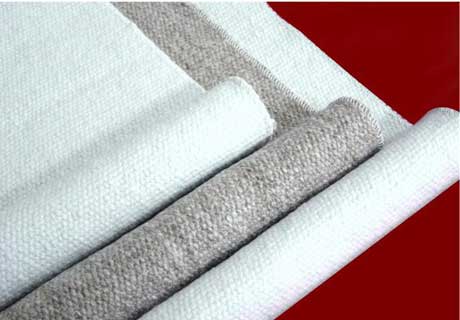 Quality Ceramic Fiber Cloth Insulation Application