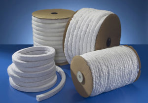 Ceramic Fiber Rope-RONGSHENG-Refractory Manufacturer