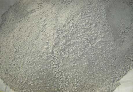 High Temperature Refractory Cement