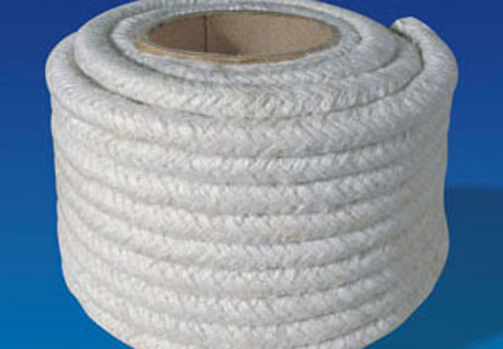 Ceramic Fiber Rope - RS Kiln Refractory 