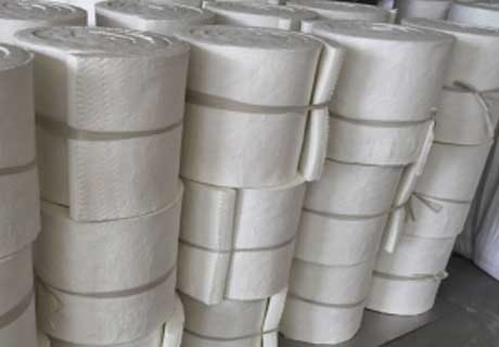 Ceramic Insulation Blanket-Rongsheng Refractory Manufacturer