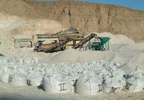 Silica Sand Industrial Raw Materials - BMS FACTORIES - Order Now!