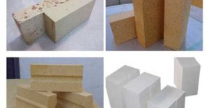 Aluminium Silicon Refractory Brick for Sale In Rongsheng Factory