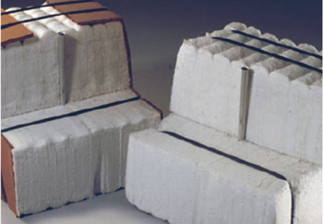 Cheap Ceramic Fiber Modules Refractory Inuslation Materials In RS Refractory Company