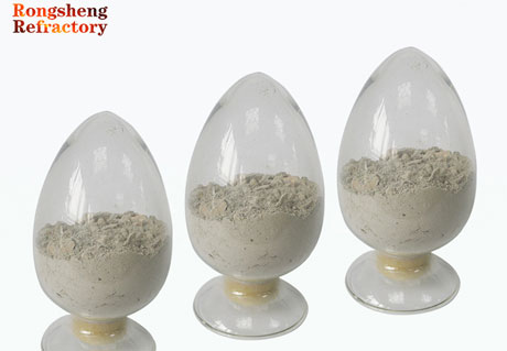 Corundum Mullite Castable Refractory In RS Factory