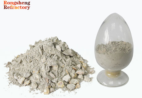 High Quality Corundum Mullite Castables