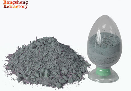 Steel Fibers Castable Refractory In RS