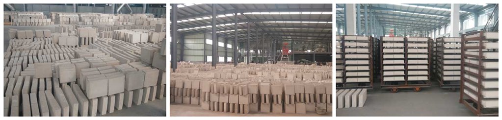Refractory Materials In RS Factory