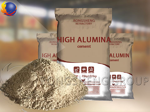 Cheap Refractory Cement For Sale - RS Refractory Company