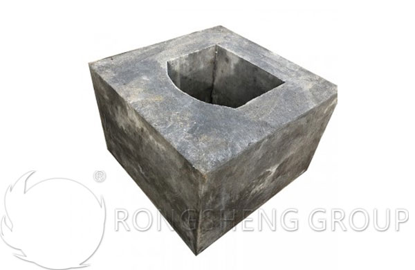 Refractory Castable Precast Block for Sale in Rongsheng