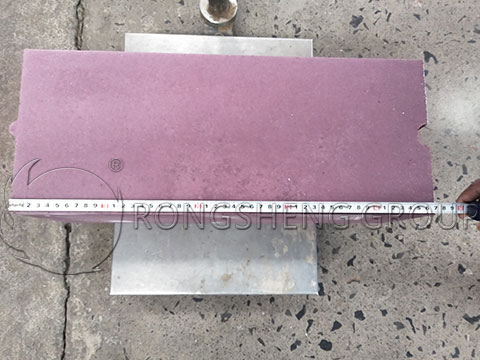 RS Chrome Corundum Slides Bricks for Sale