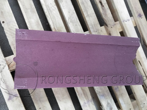 Rongsheng Rolling Furnace Slides Bricks