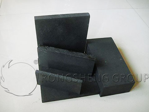 Impregnated Graphite Carbon Brick