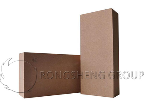 Fireclay Lightweight Insulation Bricks