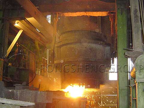 40t LF Refining Furnace