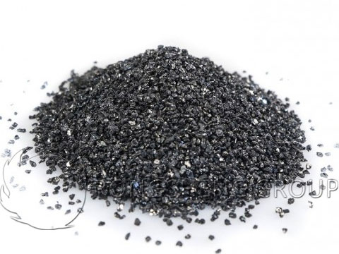 Silicon Carbide (carborundum) 0,6 mm Diameter Particle